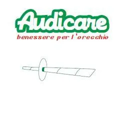 Coni Aurdicare Igiene Auricolare 2 Pezzi