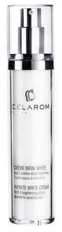 DELAROM CREME INFINI WHITE 50ML