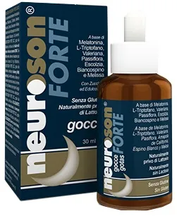 Neuroson Forte Gocce Flaconcino 30 Ml