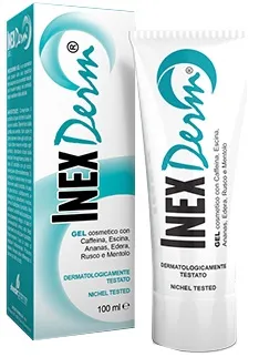 Inexderm Gel Tubetto 100 Ml