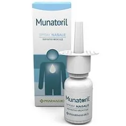 Munatoril Spray Nasale 20 Ml