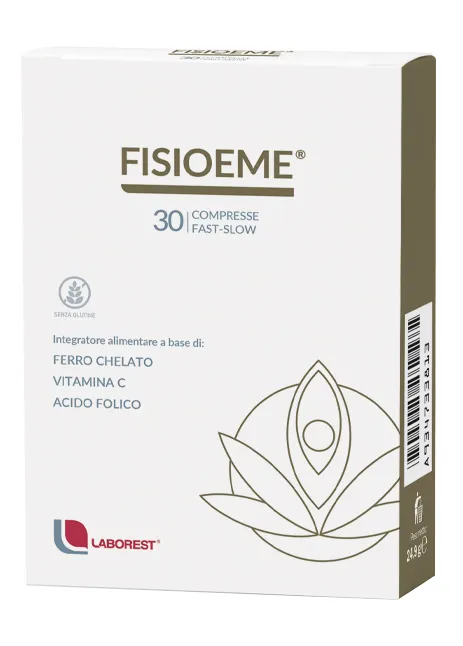 FISIOEME 30 COMPRESSE