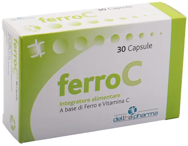 Ferroc 30 Capsule