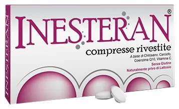 Inesteran 30 Compresse Blister 33 G