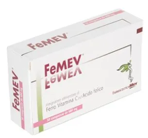 Femev 30 Compresse