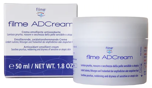 Crema Emolliente Antiossidante 50 Ml