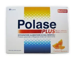 POLASE PLUS 20 BUSTE