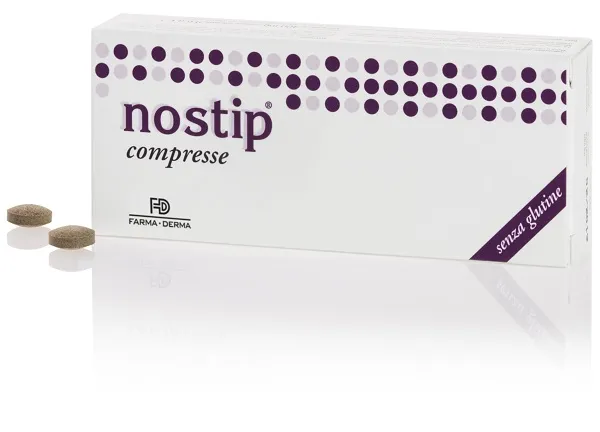 Nostip 24 Compresse 400 Mg