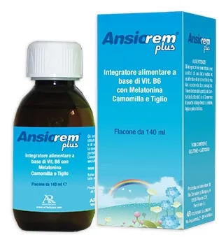 Ansiorem Plus 140 Ml