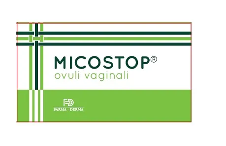 Micostop Ovuli Vaginali 10 Pezzi 2 G