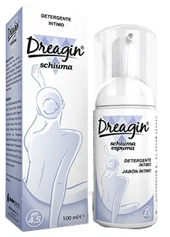 Dreagin Schiuma 100 Ml