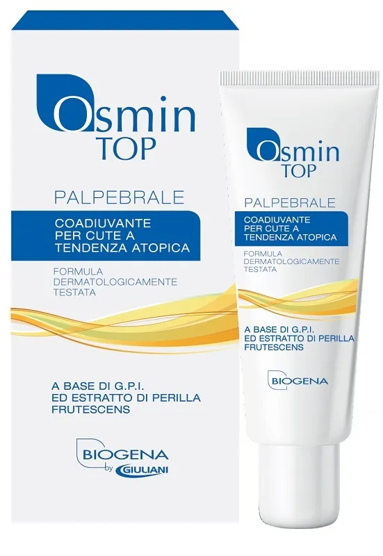 Osmin Top Palpebre 15 Ml