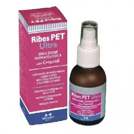 Ribes Pet Ultra Emulsione Dermatologica Spray 50 Ml