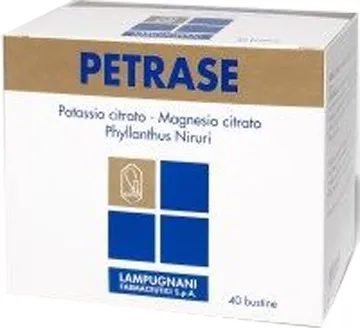 PETRASE 40 BUSTE DA 5 G