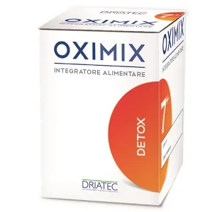 Oximix 7+ Detox 40 Capsule