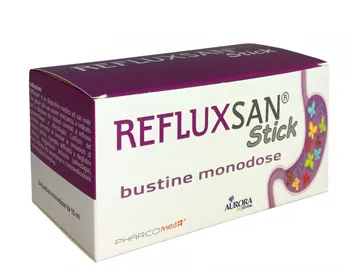 Refluxsan Stick 24 Bustine Monodose