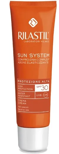 Rilastil Sun System Photo Protection Therapy Spf30 Crema 50 Ml