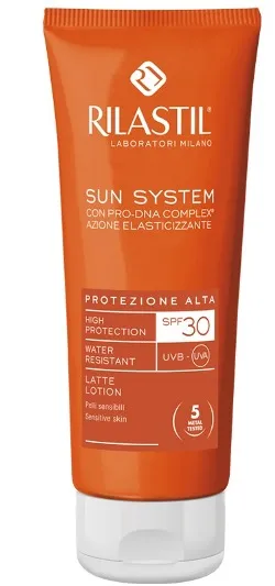 Rilastil Sun System Photo Protection Therapy Spf30 Latte 100 Ml