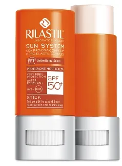 Rilastil Sun System Photo Protection Therapy Spf50+ Stick 8,5 Ml