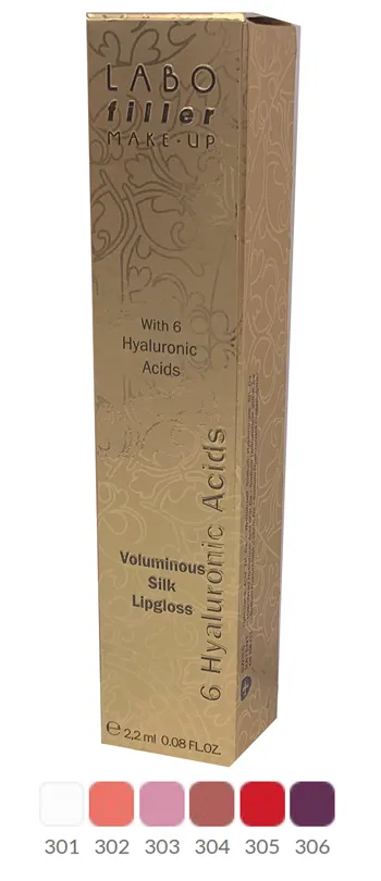 LIPGLOSS SETA VOLUMINOSA 302