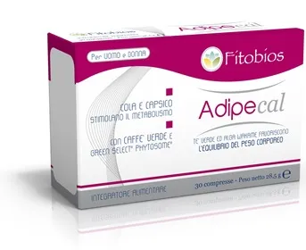 Adipecal 30 Compresse 950mg