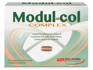 MODUL COL COMPLEX 30 COMPRESSE