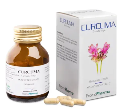 Curcuma 50 Cps