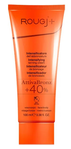 Rougj Attiva Bronz +40% 100 Ml