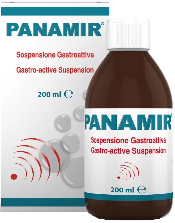 Sospensione Gastroattiva Panamir 200 Ml