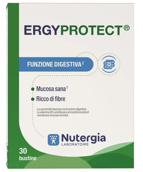 Ergyprotect 30 Bustine 4 G