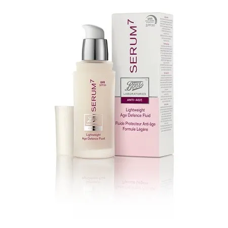 SERUM 7 FLUIDO LEGGERO ANTIETA' 30 ML