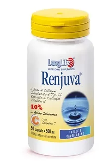 LONGLIFE RENJUVA 50 CAPSULE