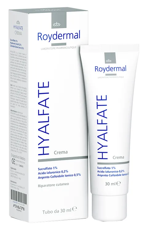 Hyalfate Crema 30 Ml