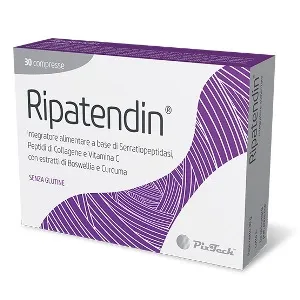 RIPATENDIN 30 COMPRESSE