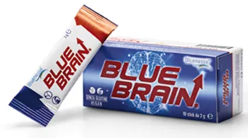 Blue Brain 10 Bustine 2 G