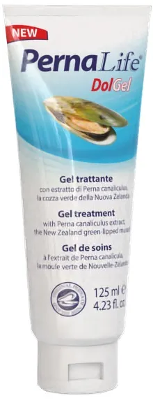 PERNALIFE GEL 125 ML