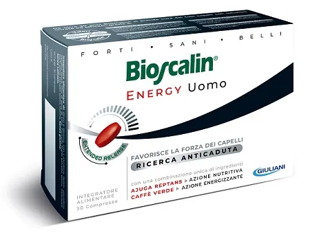 Bioscalin Energy 30 Compresse