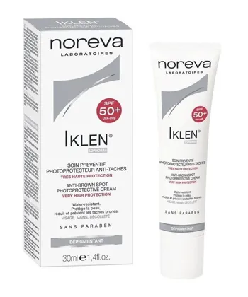 Iklen 50+ Crema Fotoprotettrice 30 Ml