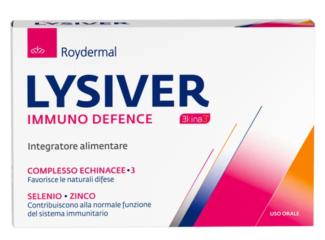 Lysiver 30 Compresse