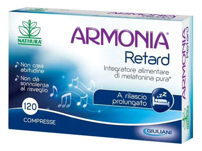 Armonia Retard 1mg 30 Compresse