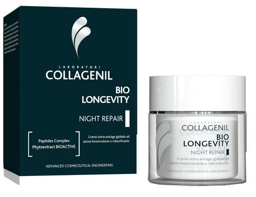 Collagenil Bio Longevity Night Repair 50 Ml