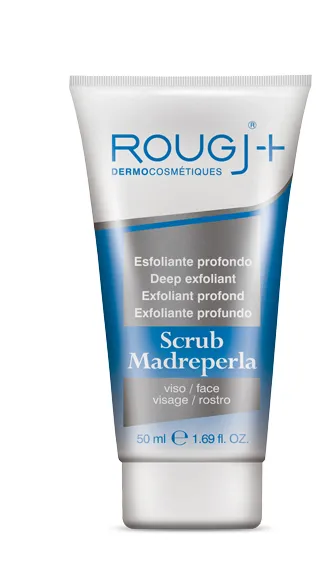 ROUGJ MASC SCRUB MADREPERLA