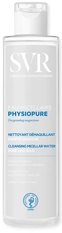 Physiopure Acqua Micellare 200 Ml