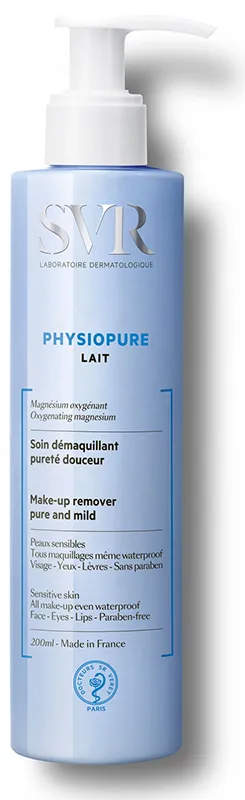 Svr Physiopure Latte Detergente 200 Ml