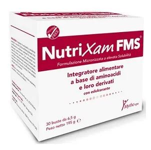 Nutrixam Fms 30 Bustine Da 6,5 G L'una