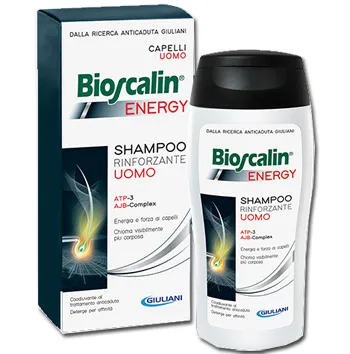 Bioscalin Energy Shampoo 400 Ml