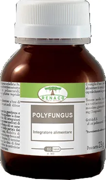 Polyfunguss 60 Capsule 350 Mg