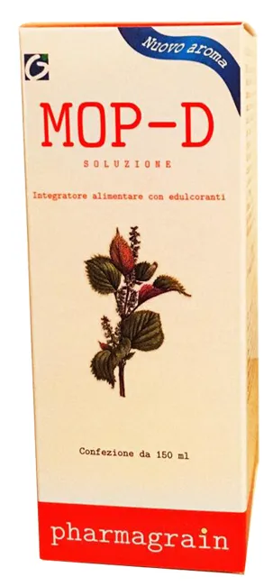 Mopd Soluzione 150 Ml