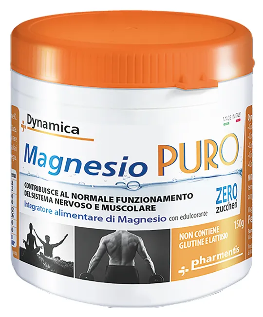 Dynamica Magnesio Puro 150 G