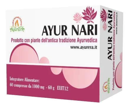 Ayur Nari 60 Compresse 1 G